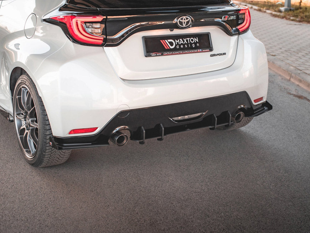 Street PRO Rear Diffuser Toyota GR Yaris Mk4