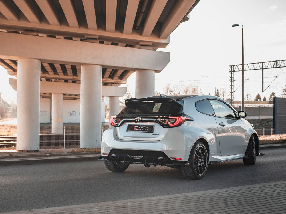 Street PRO Rear Diffuser Toyota GR Yaris Mk4