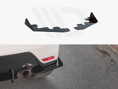 Rear Side Flaps Toyota GR Yaris Mk4