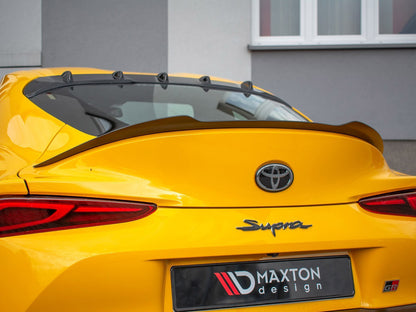 Spoiler Extension Toyota Supra Mk5 (2019-)