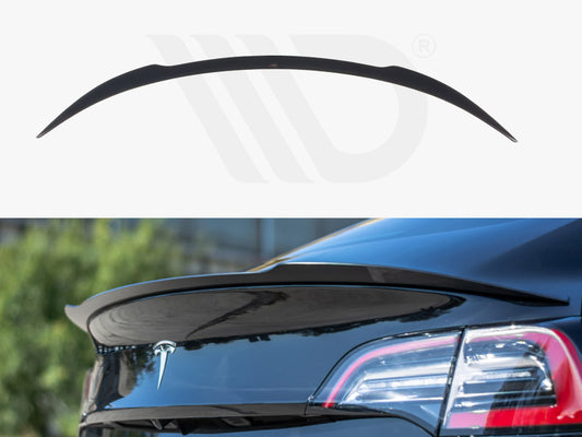 Spoiler CAP Tesla Model 3