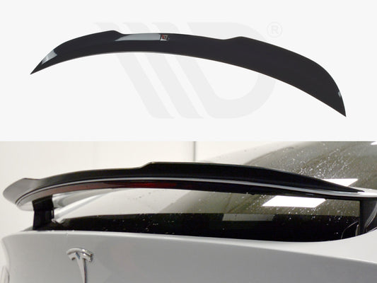 Spoiler Extension V1 Tesla Model X (2015-)