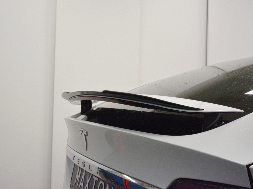 Spoiler Extension V1 Tesla Model X (2015-)