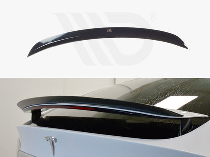 Spoiler Extension V.2 Tesla Model X (2015-)