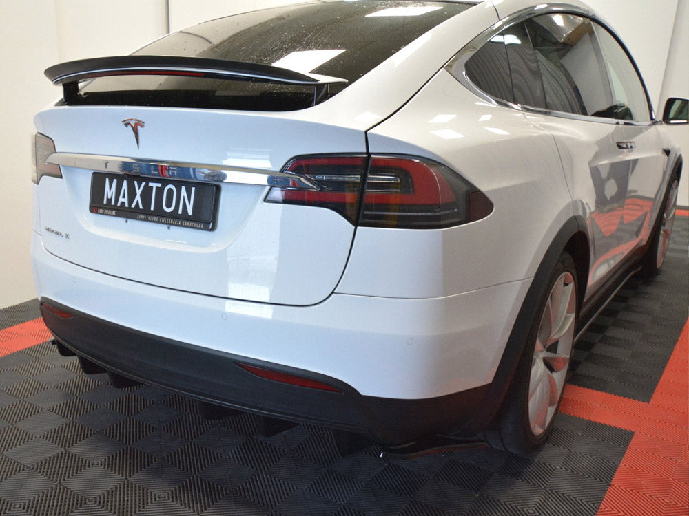 Spoiler Extension V.2 Tesla Model X (2015-)