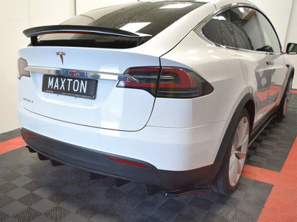 Rear Diffuser Tesla Model X (2015-)