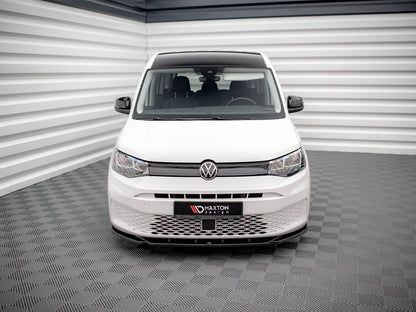 Front Splitter V.1 VW Caddy MK5 (2020-)