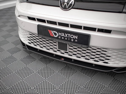 Front Splitter V.1 VW Caddy MK5 (2020-)