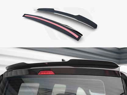 Spoiler CAP VW Caddy MK5 (2020-)