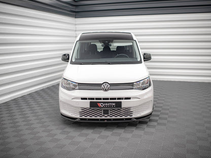 Front Splitter V.2 VW Caddy MK5 (2020-)