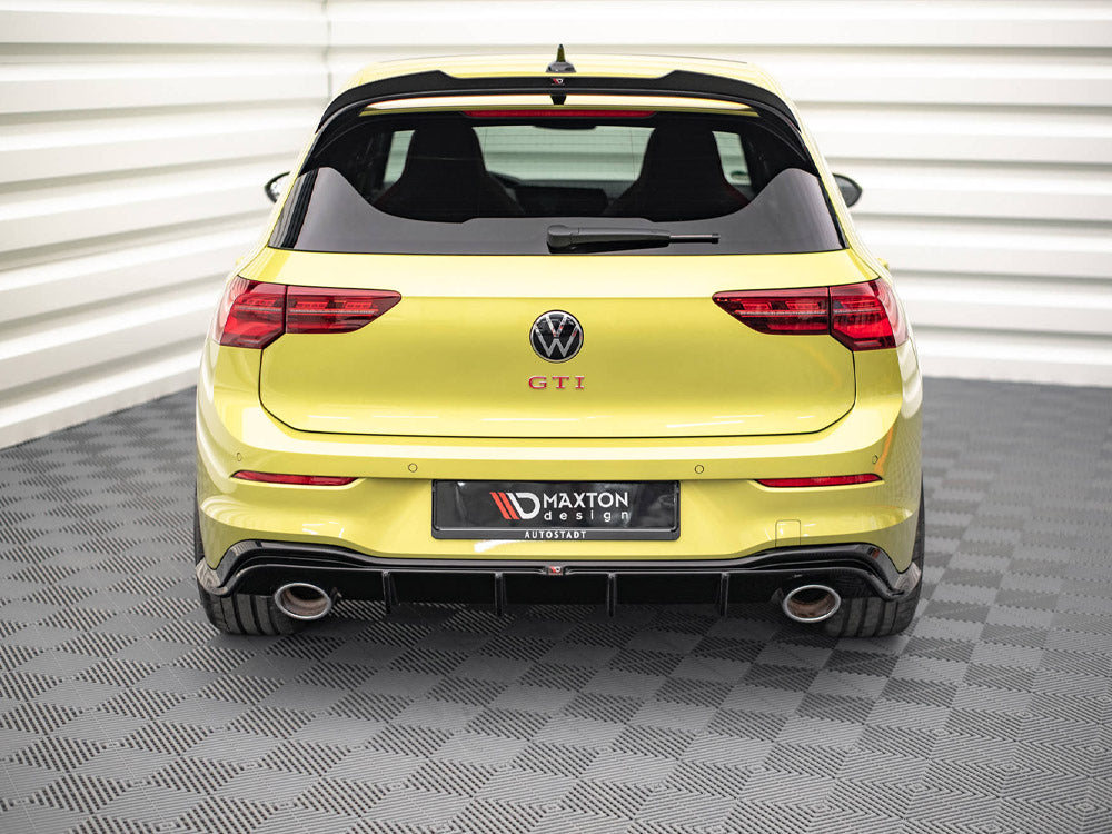 Reduced - Rear Valance VW Golf 8 GTI Clubsport