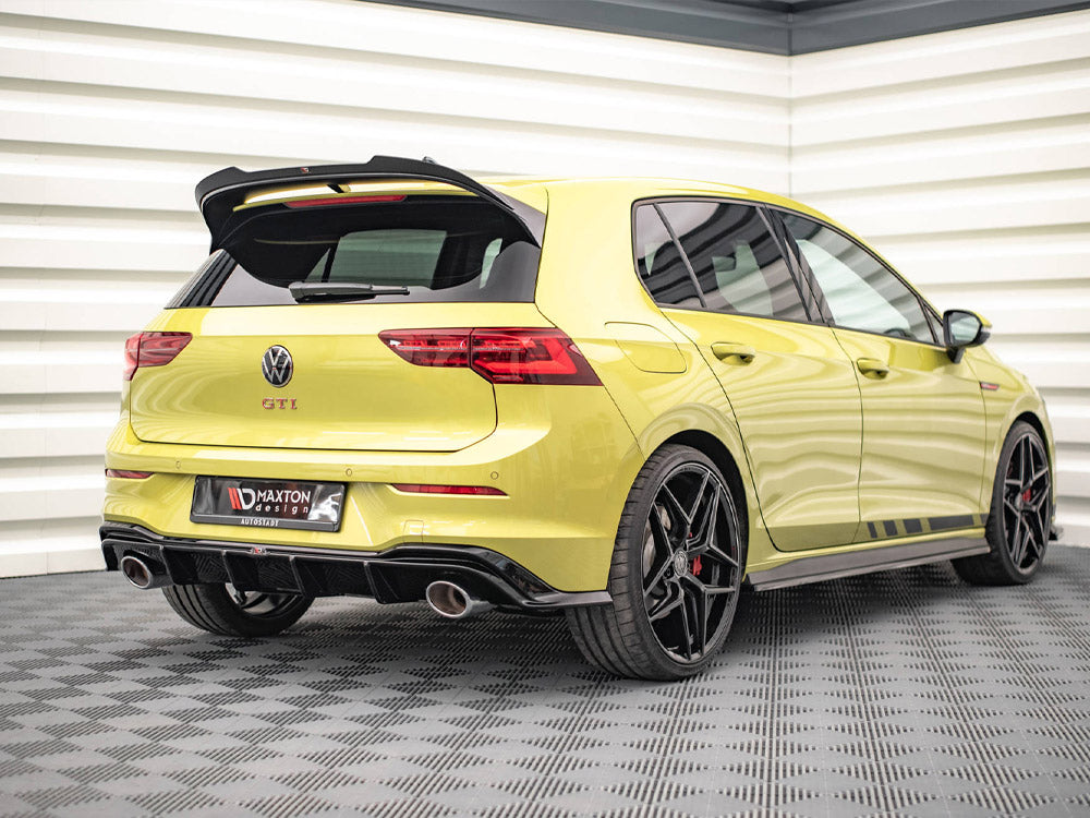 Rear Valance VW Golf 8 GTI Clubsport