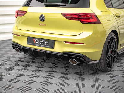 Reduced - Rear Valance VW Golf 8 GTI Clubsport