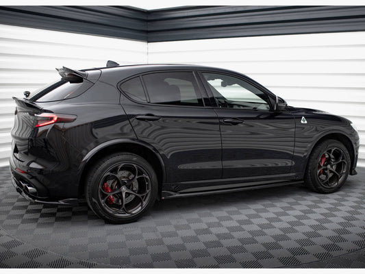 Side Skirts Diffusers Alfa Romeo Stelvio Quadrifoglio Mk1