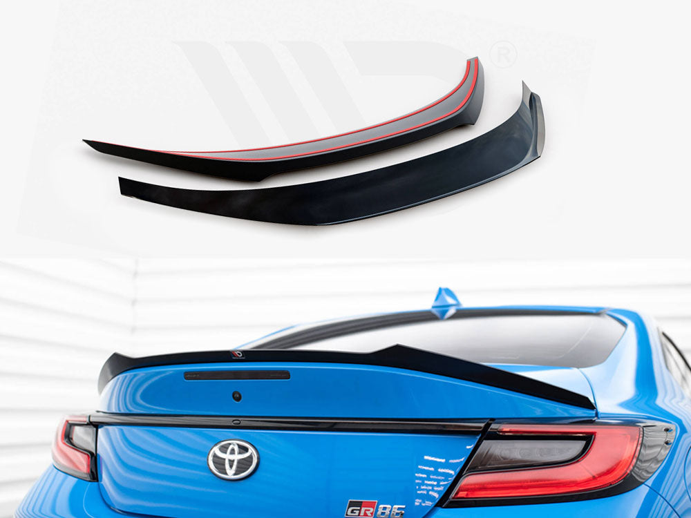 Spoiler CAP Toyota GR86 Mk1