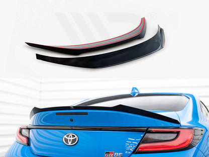 Spoiler CAP Toyota GR86 Mk1