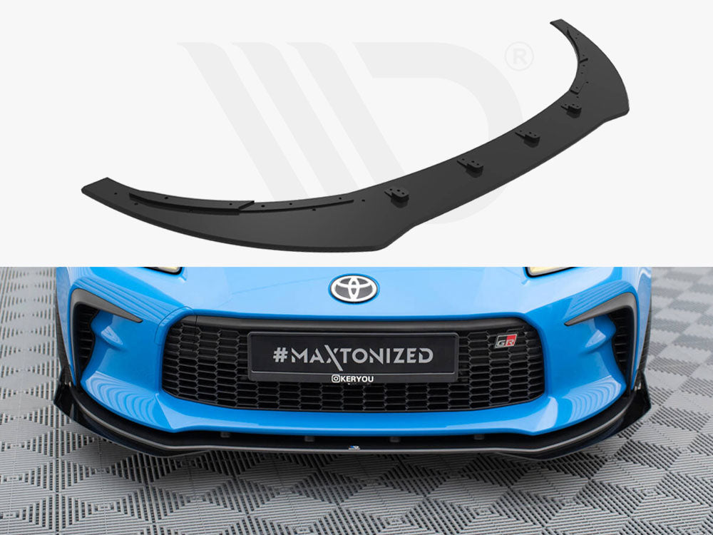 Street PRO Front Splitter V.1 Toyota GR86 Mk1