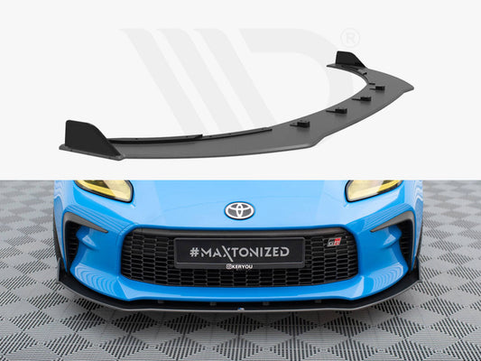 Street PRO Front Splitter V.2 Toyota GR86 Mk1