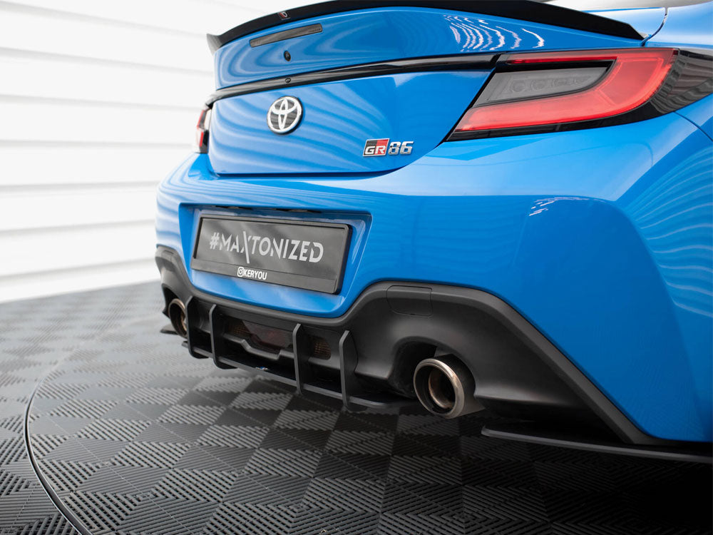 Street PRO Rear Diffuser Toyota GR86 Mk1