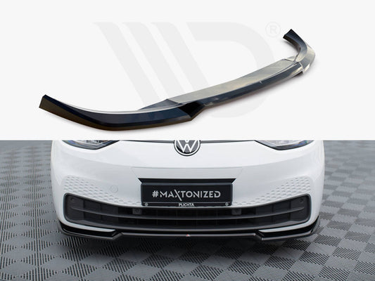 Front Splitter V.1 Volkswagen ID.3 Mk1