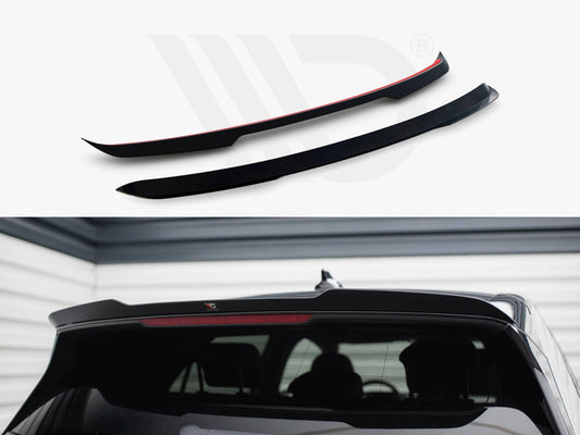 Spoiler CAP Volkswagen ID.3 Mk1