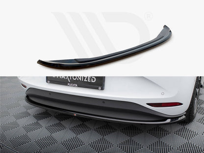 Central Rear Splitter Volkswagen ID.3 Mk1