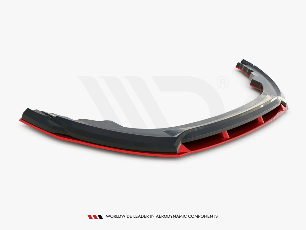 Front Splitter V.2 Toyota GR86 Mk1