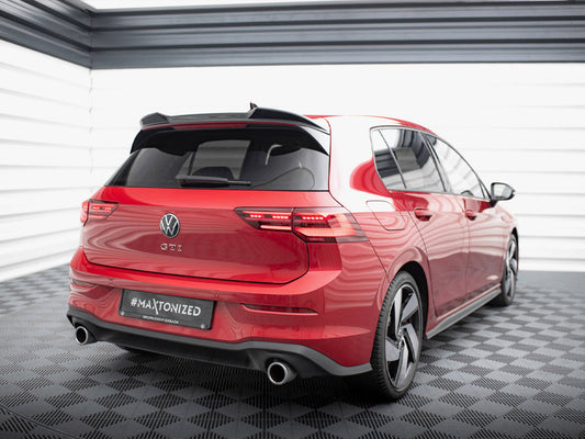 Spoiler CAP 3D Volkswagen Golf GTI / R Mk8