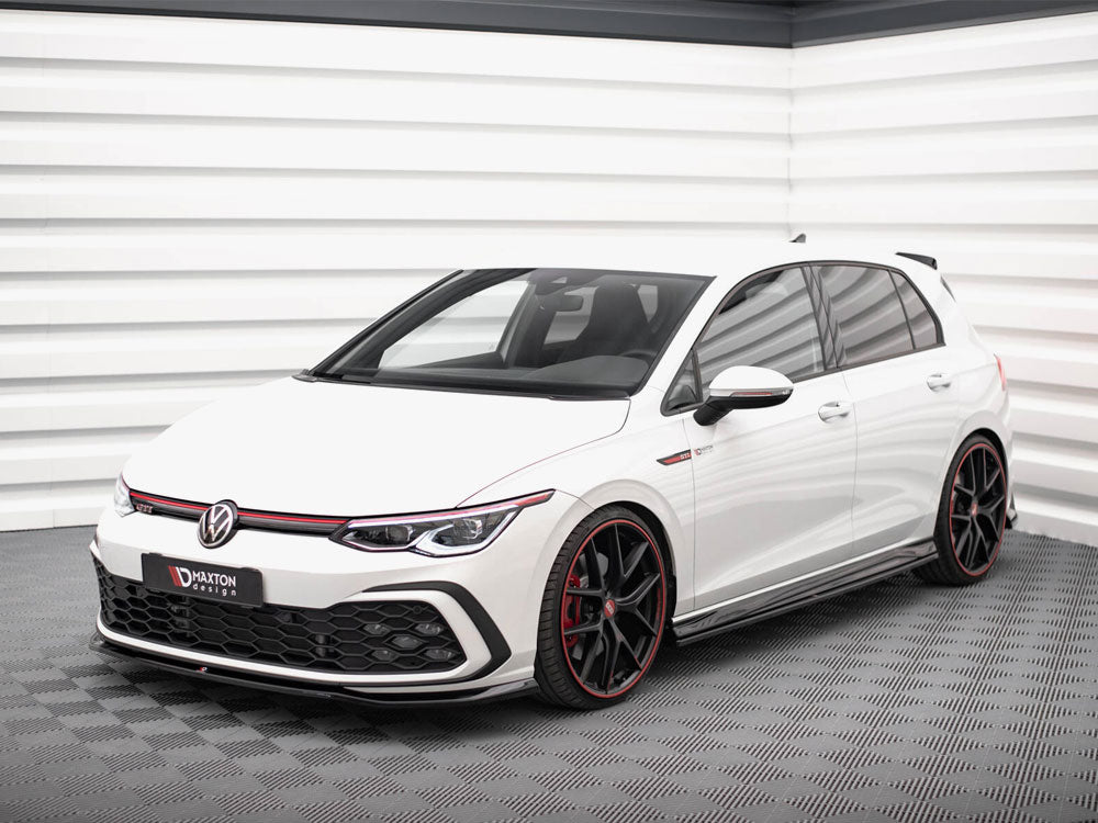 Side Skirts Diffusers VW Golf GTI / GTI Clubsport / R-Line Mk8