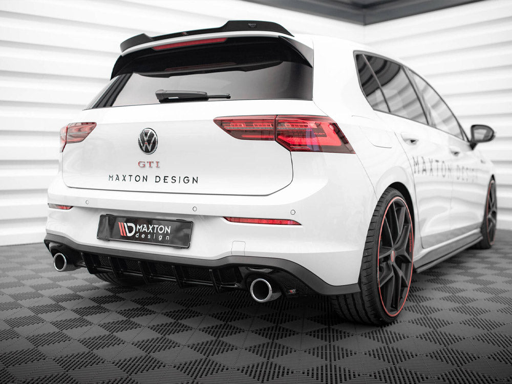 Rear Valance V.3 Volkswagen Golf GTI Mk8