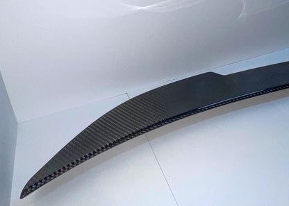 BMW G82 CS Style Rear Spoiler – Dry Carbon Pre Preg 2021+