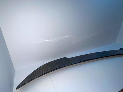 BMW G82 CS Style Rear Spoiler – Dry Carbon Pre Preg 2021+