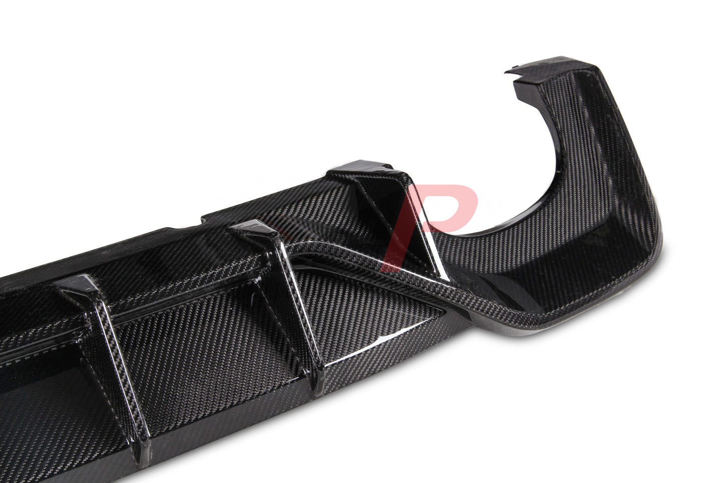 Audi RS6/RS7 C8 Carbon Fibre Rear Diffuser