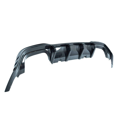 Volkswagen Golf R Mk8 Carbon Fibre ID-01 Rear Diffuser (2020+)