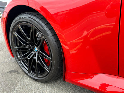 BMW G87 M2 Arch Guards/Mudflaps