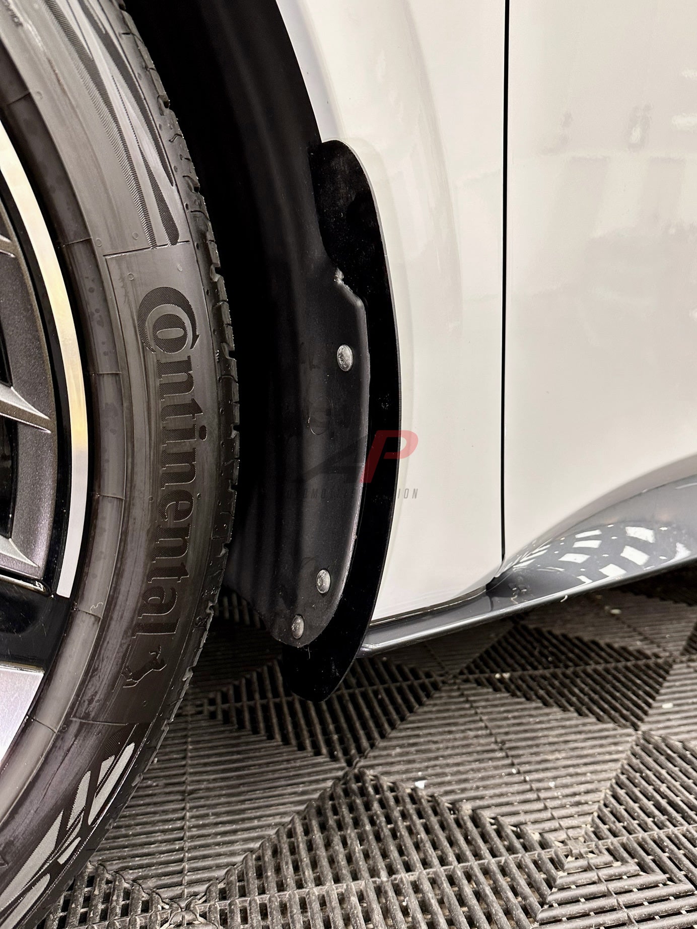 Cupra Born Arch Guards/Mudflaps