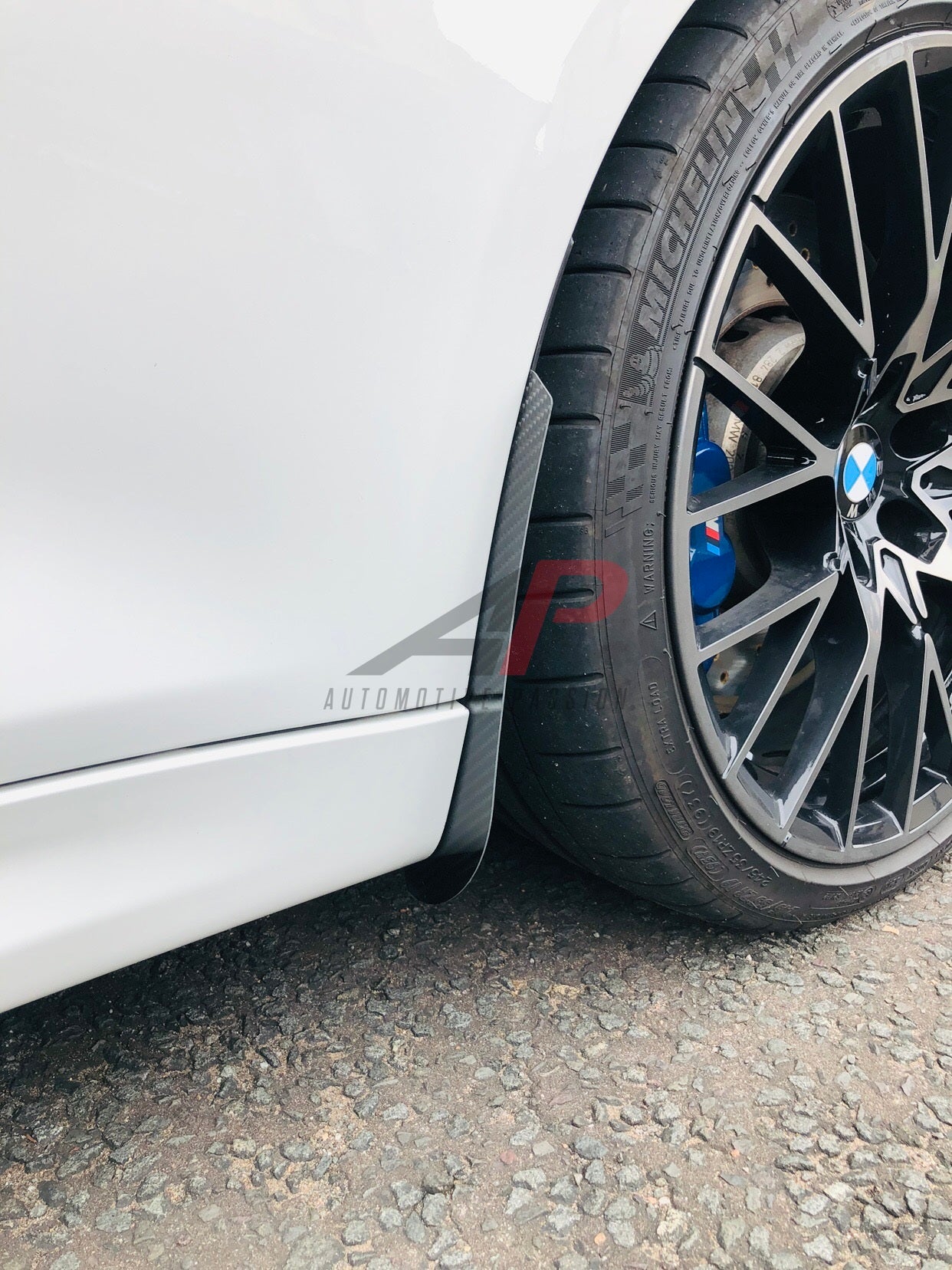 BMW F87 M2 Arch Guards/Mudflaps