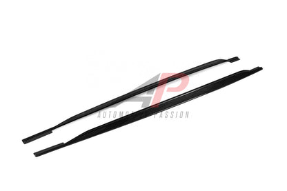 AUDI RS3 8Y CARBON FIBRE SIDE SKIRTS