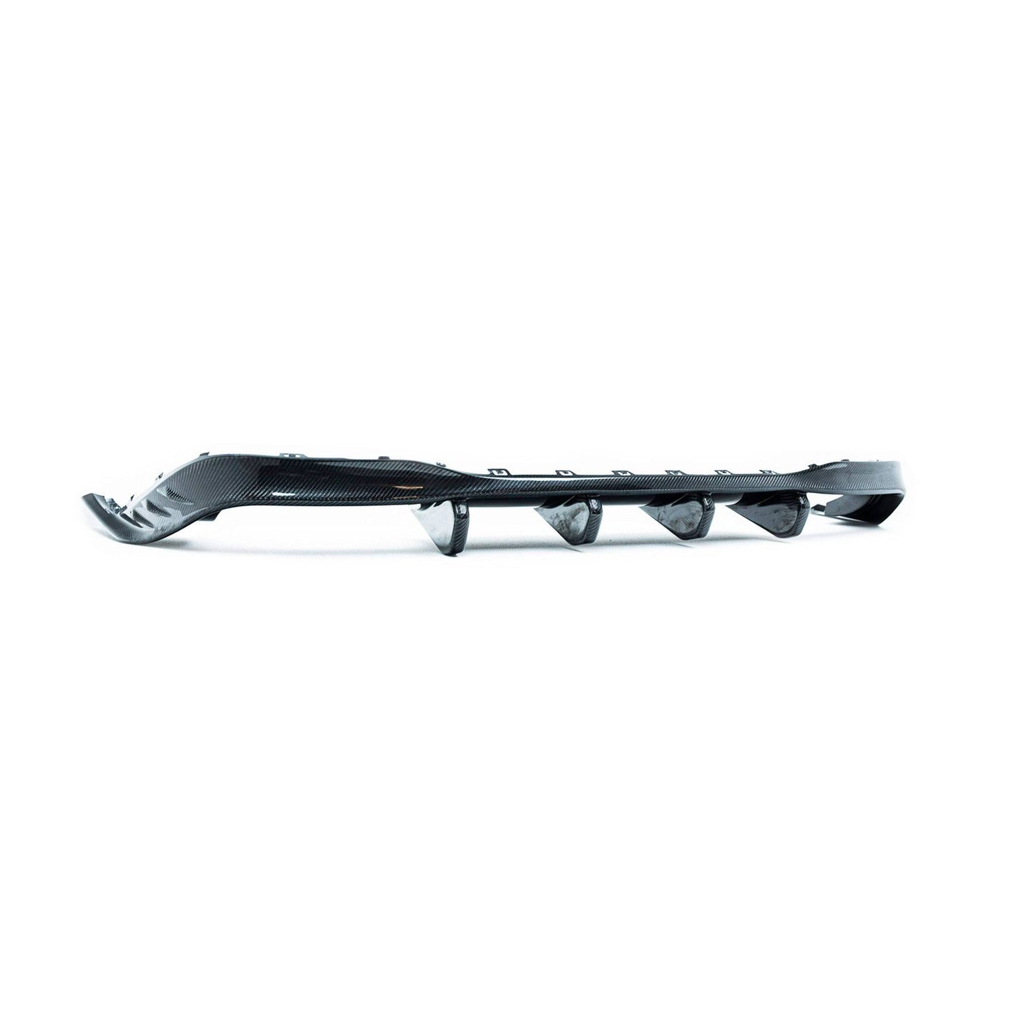 Volkswagen Golf R Mk8 Carbon Fibre ID-01 Rear Diffuser (2020+)