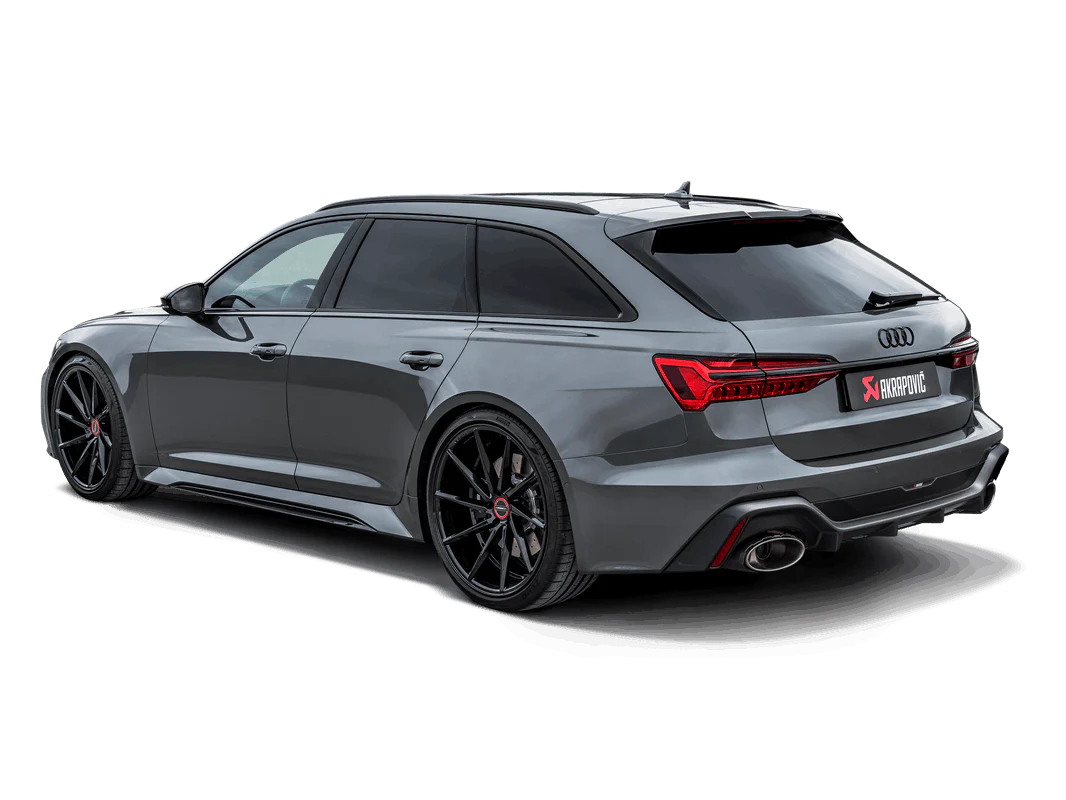 Audi RS 6 / RS 7 Performance (C8) | Akrapovic | Evolution Line (Titanium)