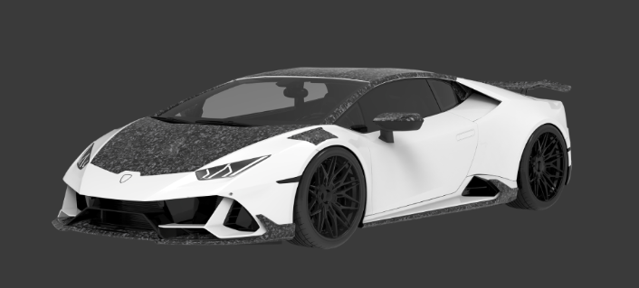 LAMBORGHINI HURACAN EVO AWD