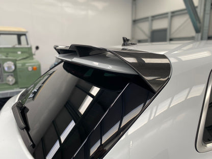 Audi RS3 8Y Carbon Rear Roof Spoiler Sportback/Hatch