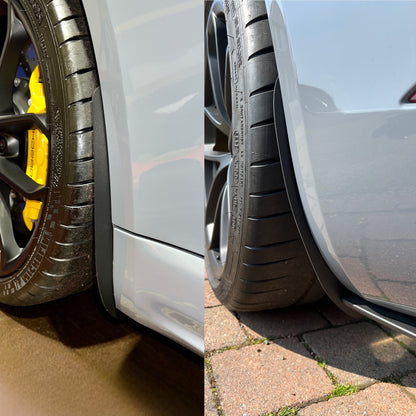 Porsche Cayman 981/718 GT4/GTS Arch Guards/Mudflaps