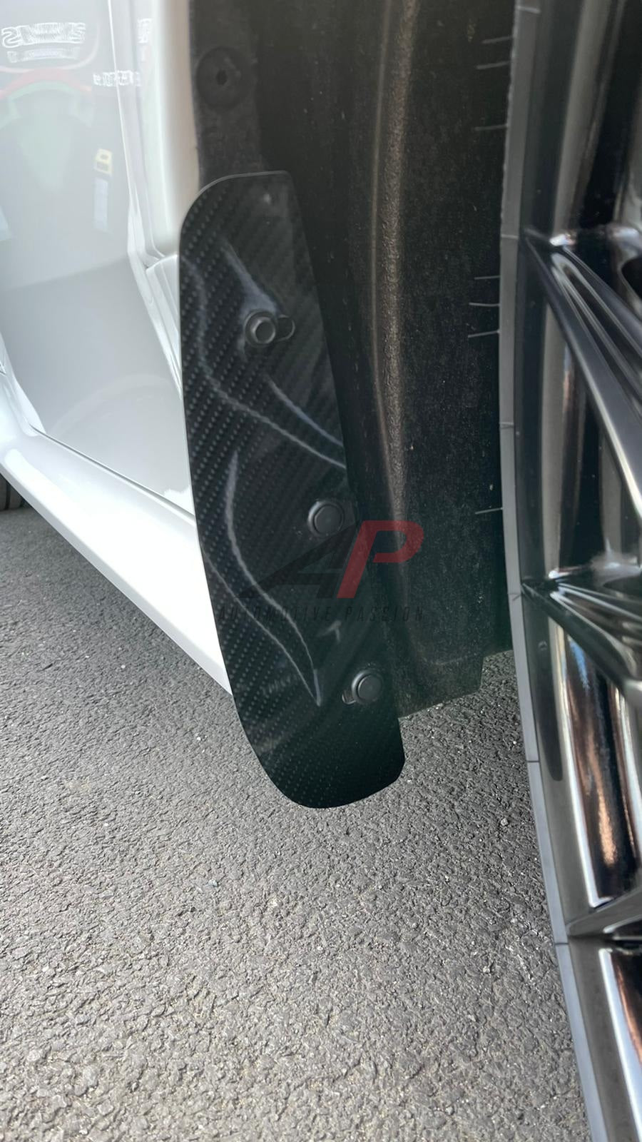 Toyota Yaris GR Arch Guards/Mudflaps