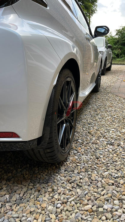 Toyota Yaris GR Arch Guards/Mudflaps