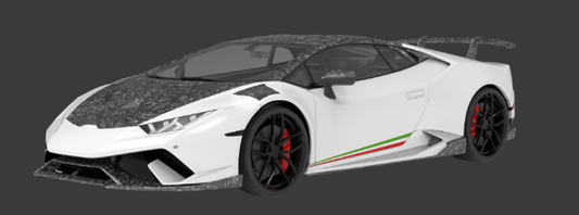 LAMBORGHINI HURACAN PERFORMANTE