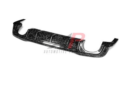 Audi RS3 8V Sedan Carbon Fibre Diffuser AP Design