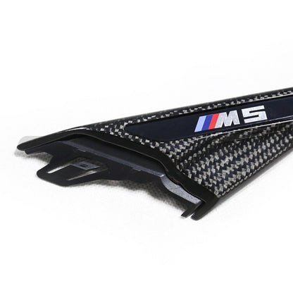 BMW F90 M5 & M5C COMPETITION CARBON FIBRE FENDER TRIM