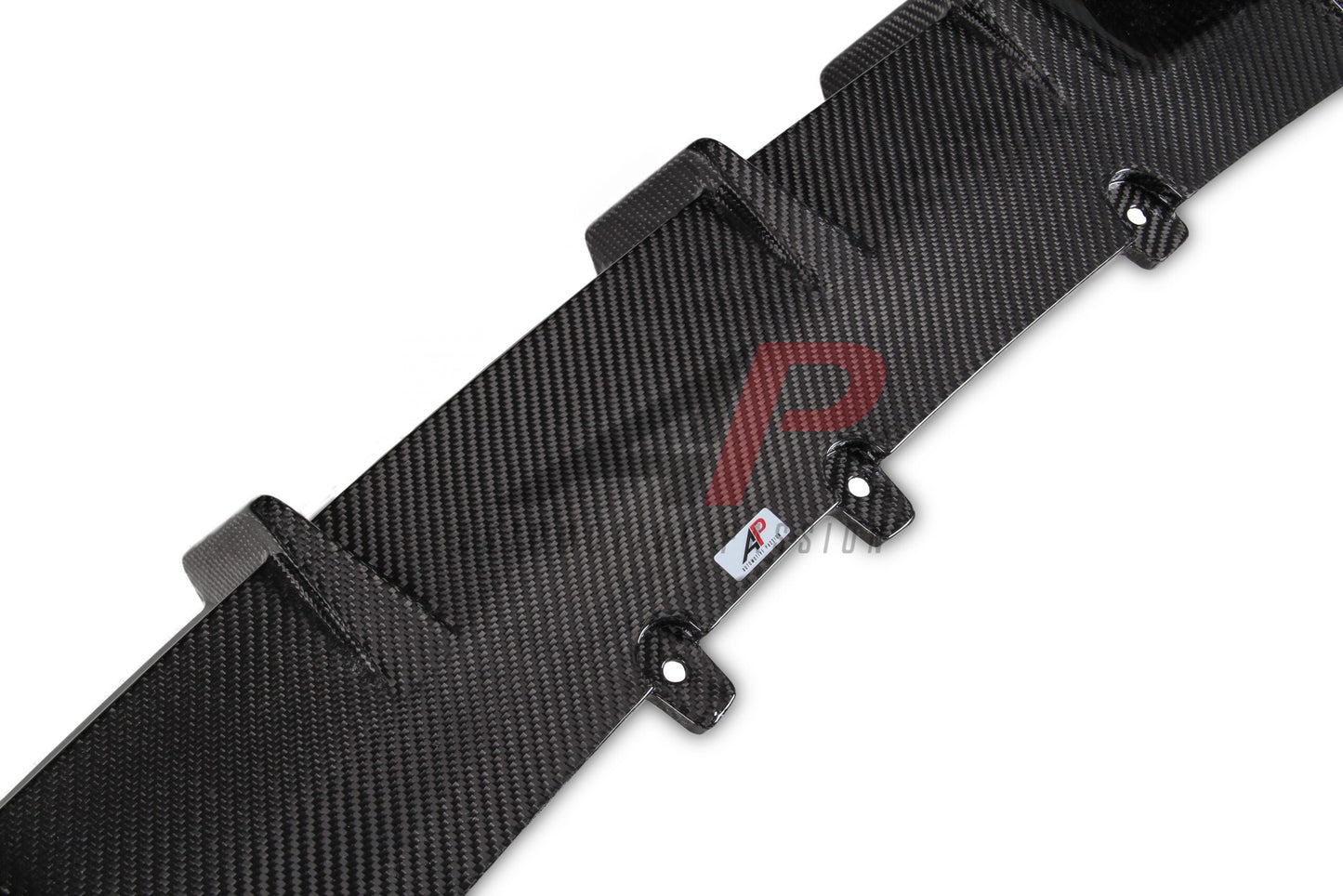 Audi RS6/RS7 C8 Carbon Fibre Rear Diffuser