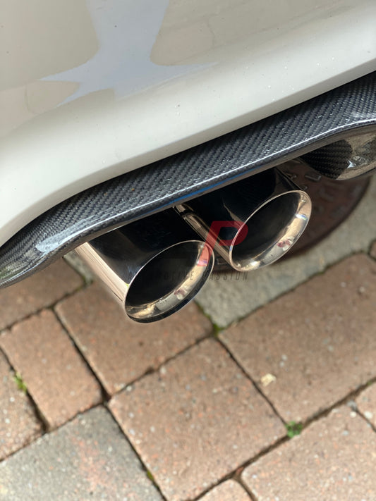 BMW F80 Exhaust Tips Rogue Performance F82/F83/F87/M2/M3/M4